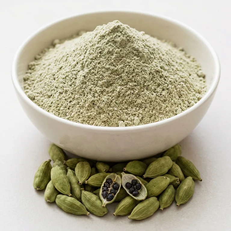 Elachi powder from the Bhojo product catalogue