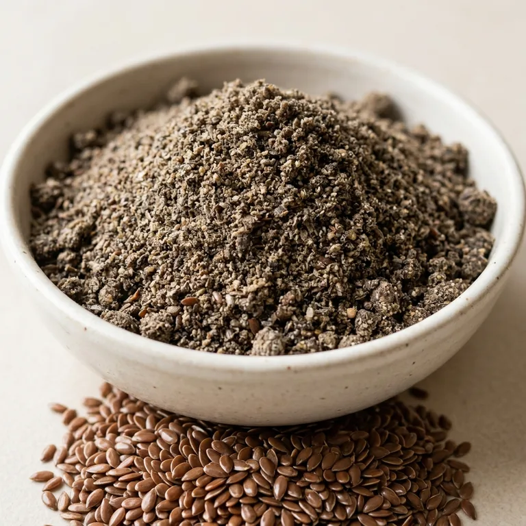 Flax seeds karapodi from the Bhojo product catalogue